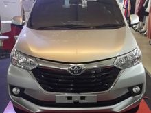 2018 Toyota Avanza 1.3 G MANUAL TDP 20JT AN / ANGSURAN 3JT AN , UNIT TERBATAS, PROMO AKHIR TAHUN 2018