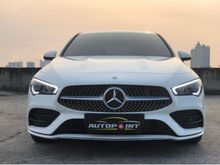 2019 Mercedes-Benz CLA200 1.3 AMG Line Coupe