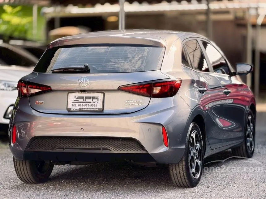 2025 MG MG3 Hybrid+ D Hatchback