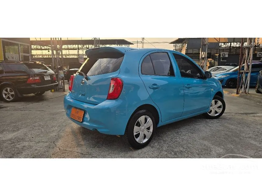 2019 Nissan MARCH E Hatchback