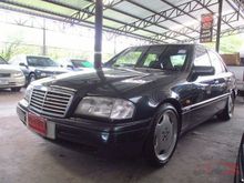 1994 Mercedes-Benz C220 2.2 W202 (ปี 93-00) Sport Sedan AT