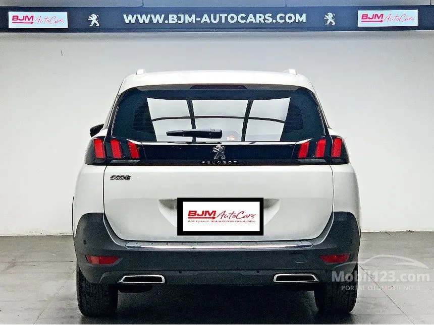 2021 Peugeot 5008 Allure Plus SUV
