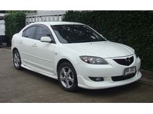 2006 Mazda 3 1.6 (ปี 05-10) S Sedan AT