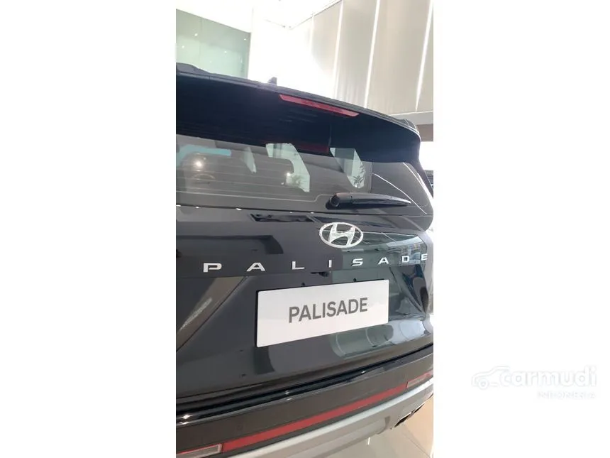 2025 Hyundai Palisade Signature XRT SUV