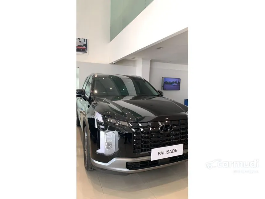 2025 Hyundai Palisade Signature XRT SUV