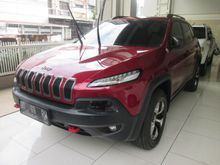 Jeep Cherokee Trail Rated 2015