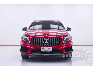 2017 Mercedes-Benz GLA250 2.0 AMG Dynamic SUV