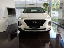 2018 Hyundai Santa Fe GLS CRDi Promo Diskon, SantaFe XG Harga Kredit Termurah