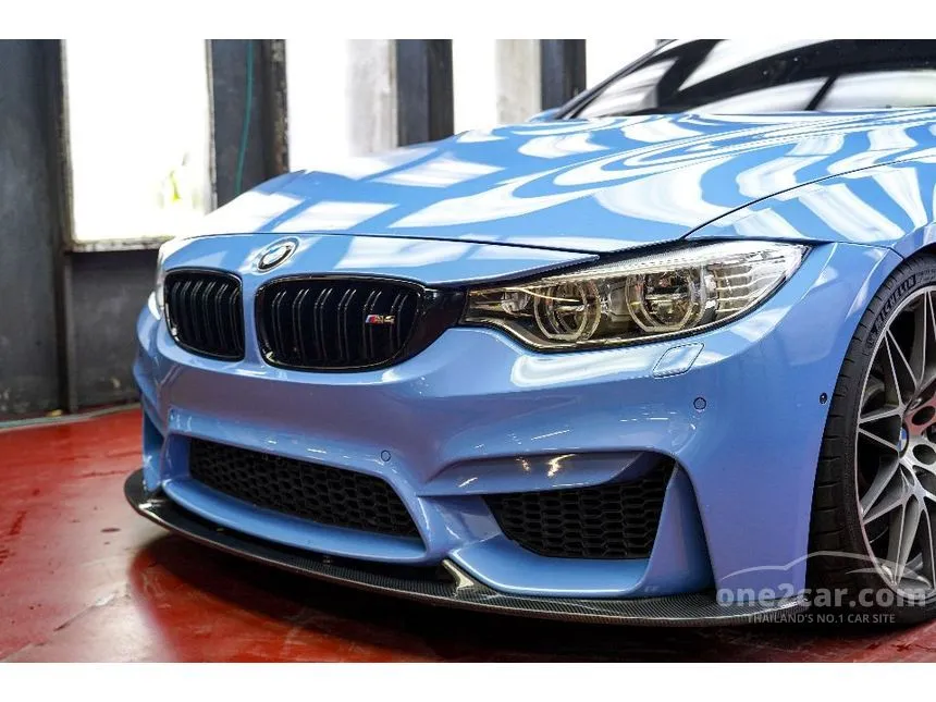 2017 BMW M4 Competition Package Coupe