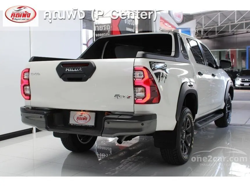 2020 Toyota Hilux Revo Prerunner Rocco Pickup
