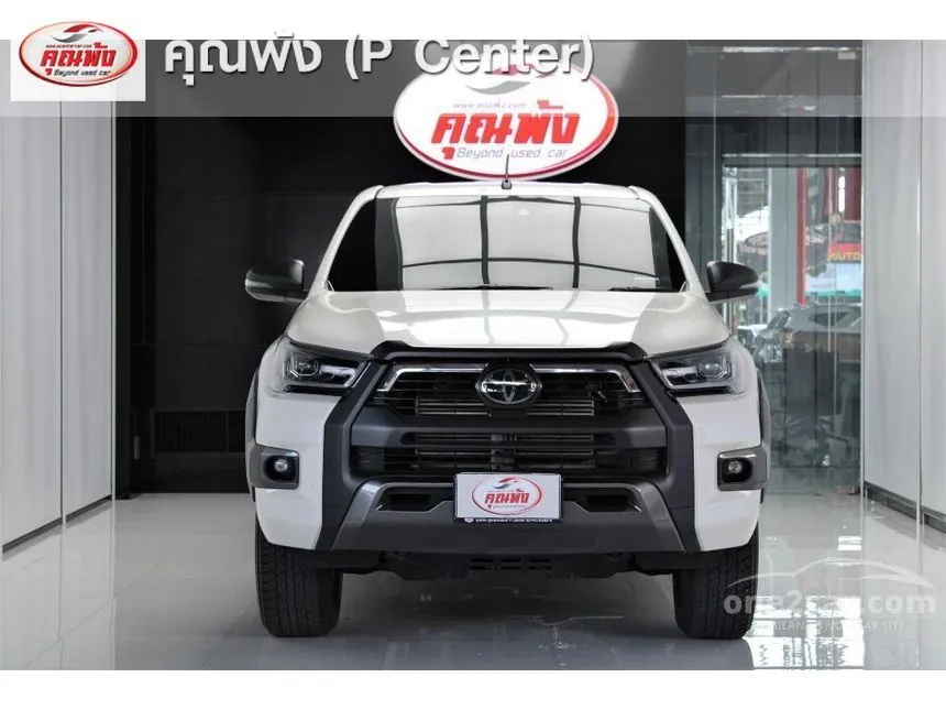2020 Toyota Hilux Revo Prerunner Rocco Pickup