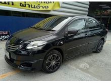 2013 Toyota Vios 1.5 (ปี 07-13) E Sedan AT