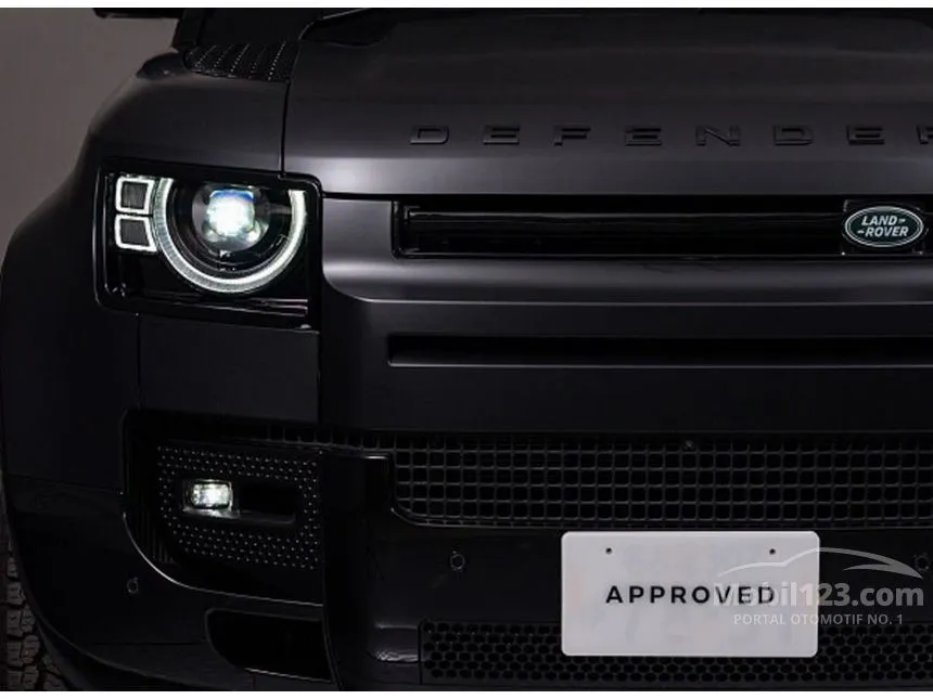 2025 Land Rover Defender 90 X-Dynamic SE P400 SUV