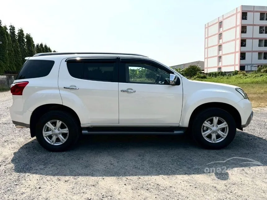 2014 Isuzu MU-X DVD SUV
