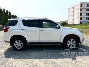 2014 Isuzu MU-X 3.0 DVD SUV