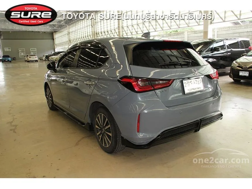 2021 Honda City SV Hatchback