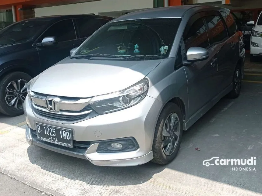 2020 Honda Mobilio E MPV