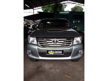 2015 Toyota Hilux 3.0 G Pickup Truck