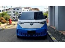 2025 Volkswagen ID. Buzz 0.0 LWB Van 6 Seater Two Tone Like New Low KM