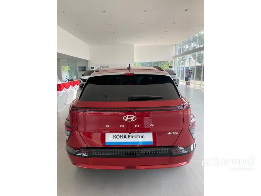 2024 Hyundai Kona Electric Long Range Signature Wagon