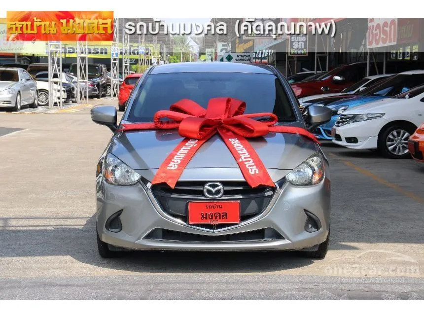 2015 Mazda 2 XD Sports High Hatchback