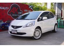 2009 Honda Jazz 1.5 (ปี 08-14) S i-VTEC Hatchback