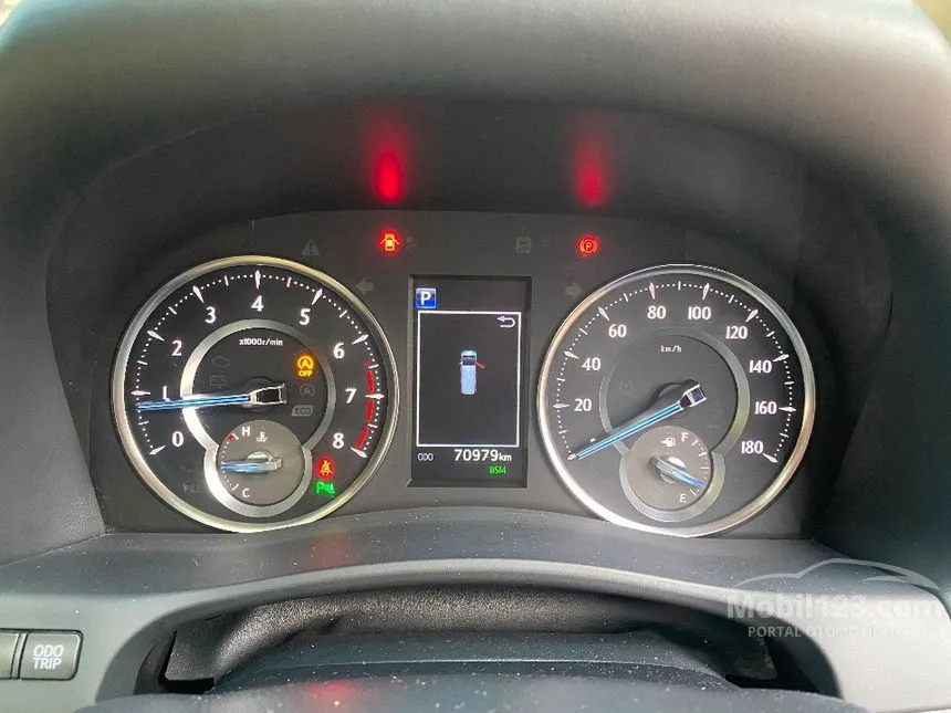 2019 Toyota Alphard G MPV