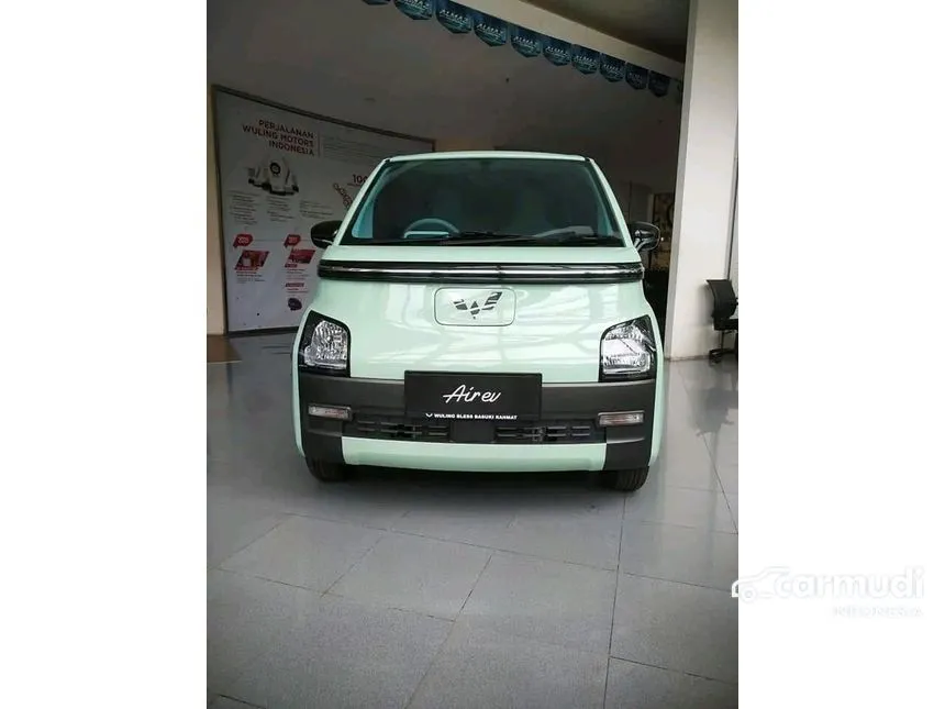 Jual Mobil Wuling EV 2024 Air ev Lite di DKI Jakarta Automatic Hatchback Lainnya Rp 169.999.900