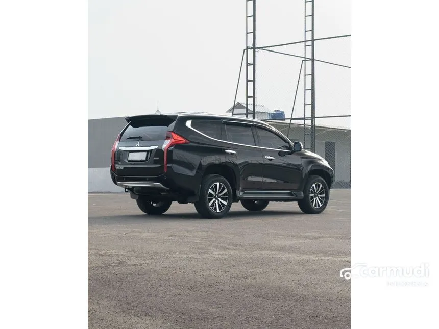 2019 Mitsubishi Pajero Sport Dakar 4X2 SUV