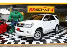 2008 Toyota Fortuner 3.0 (ปี 04-08) V SUV AT
