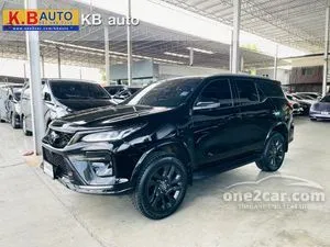 2022 Toyota FORTUNER 2.8 GR Sport SUV