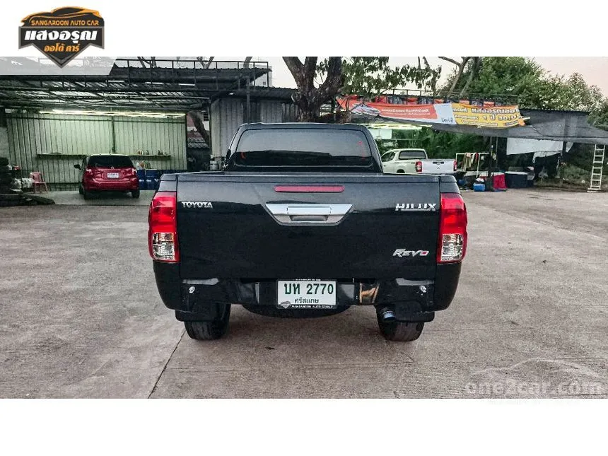 2019 Toyota HILUX REVO J Plus Prerunner Smart Cab Pickup