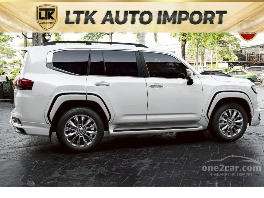 2023 Toyota LAND CRUISER ZX SUV