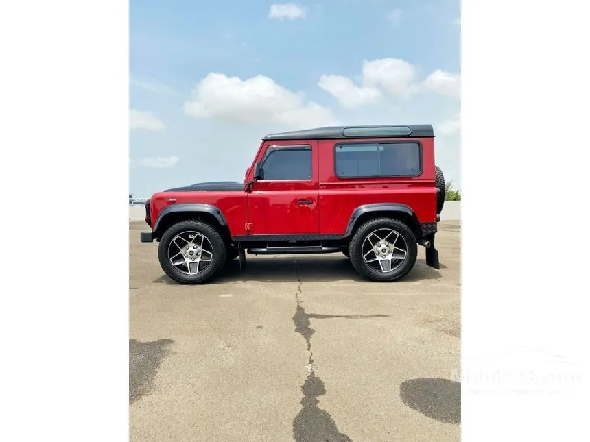 2013 Land Rover Defender 90 SUV