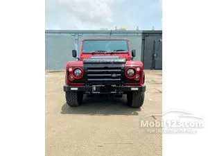2013 Land Rover Defender 2.2 90 SUV