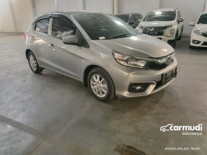 2020 Honda Brio Satya E Hatchback