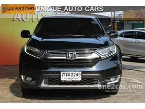 2018 Honda CR-V 2.4 E SUV
