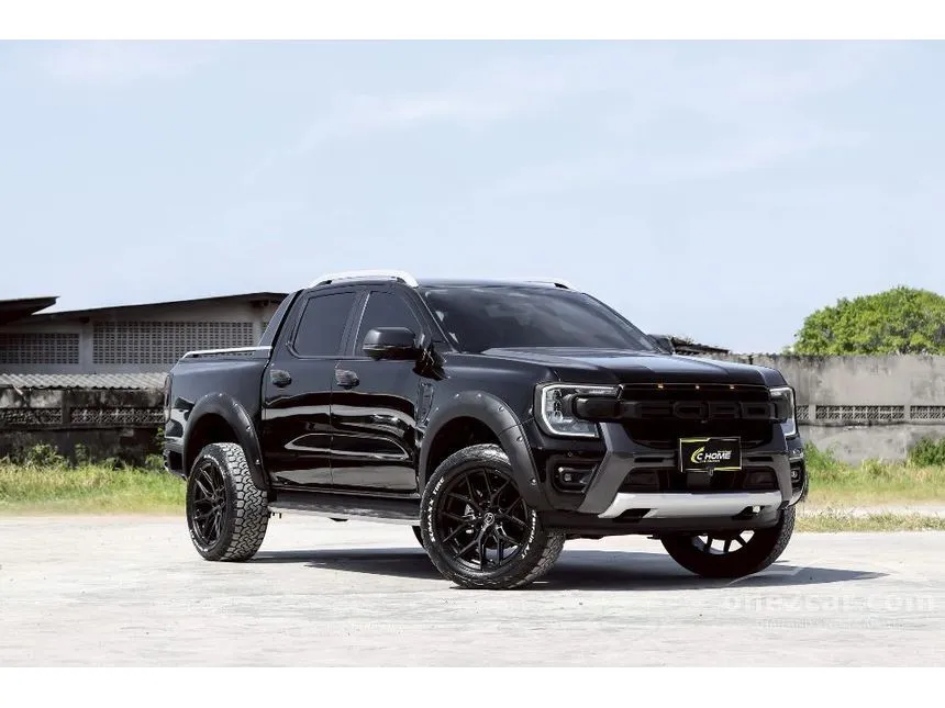 2023 Ford RANGER WildTrak Hi-Rider Double Cab Pickup