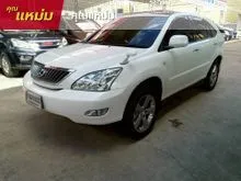 2009 Toyota HARRIER 2.4 (ปี 03-13) 240G SUV