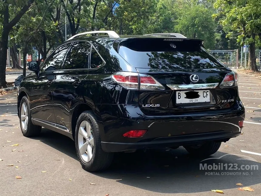 2014 Lexus RX 270 SUV