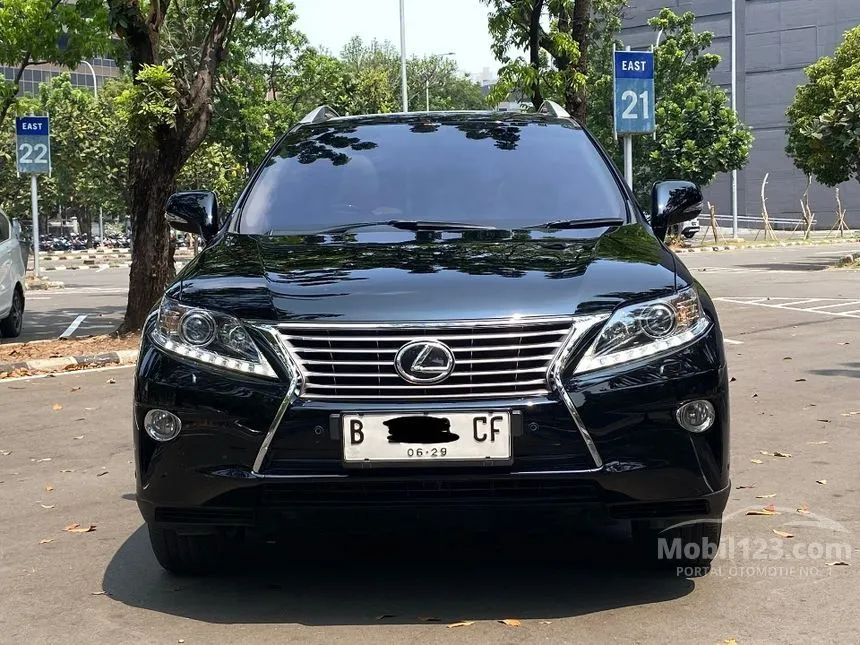 2014 Lexus RX 270 SUV