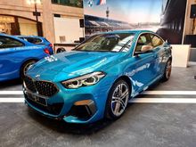 2020 BMW M235i 2.0 xDrive Sedan RARE ITEM 235I