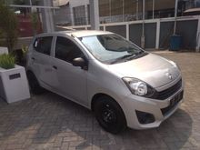 Promo Daihatsu Ayla dp mulai 8 jt
