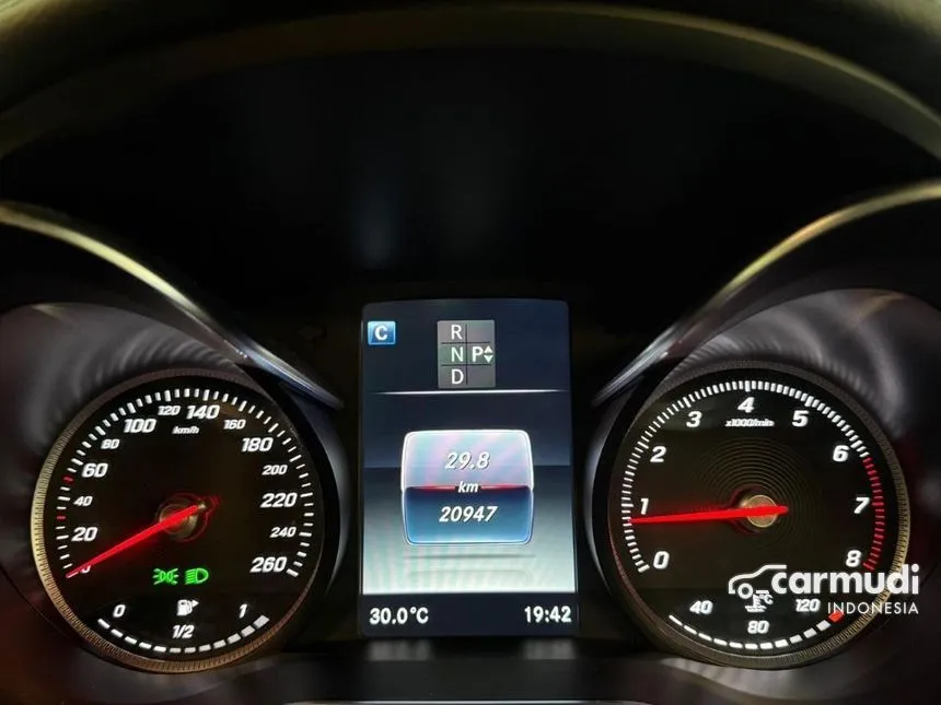 2019 Mercedes-Benz GLC200 Night Edition AMG SUV