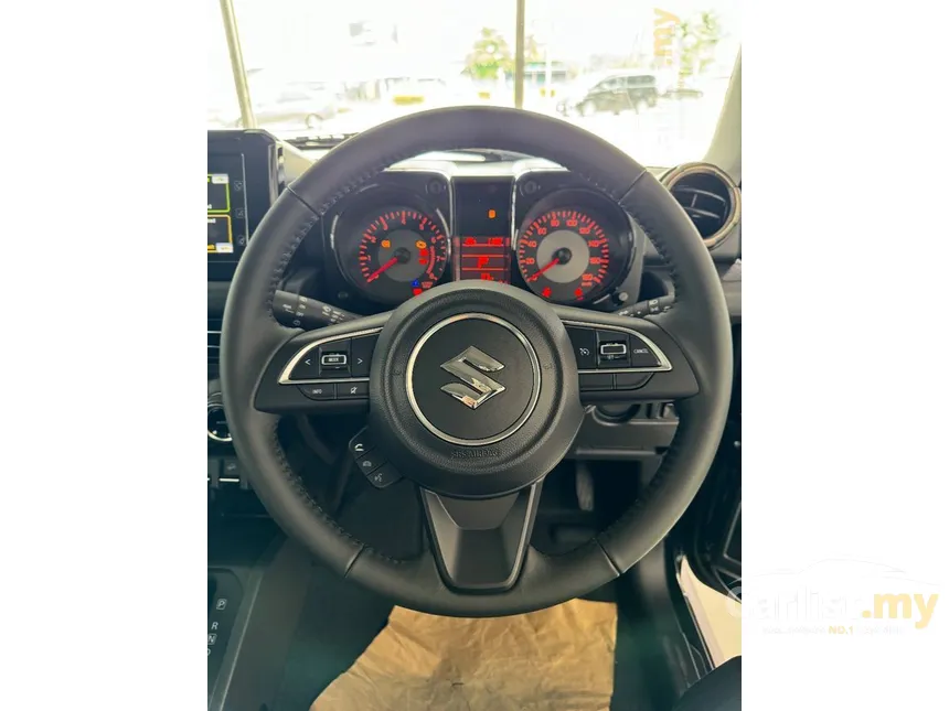 2025 Suzuki Jimny ALLGRIP PRO SUV