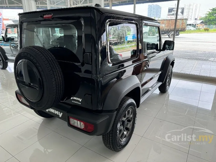 2025 Suzuki Jimny ALLGRIP PRO SUV