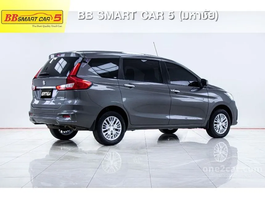 2019 Suzuki Ertiga GX Wagon