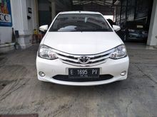 2014 Toyota Etios Valco 1.2 E Hatchback