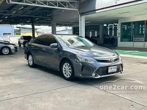 2018 Toyota CAMRY 2.0 (ปี 12-18) G Sedan