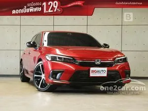 2024 Honda CIVIC 2.0 e:HEV RS Sedan
